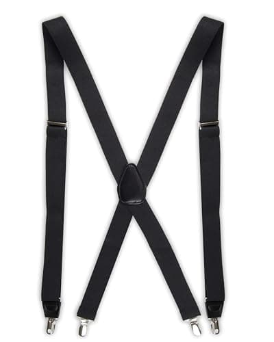 Dockers Men's Suspenders
