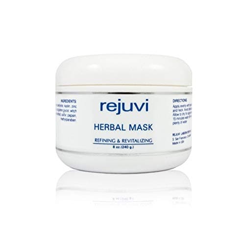 Rejuvi Herbal Mask Refining & Revitalizing 2 oz/ 65 g.