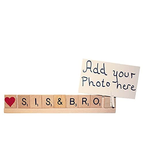 Sister and Brother Frame, Sibling Gift, Sibling Frame, Sisters Frame Sister Gift, Brother Frame, Personalized Frame