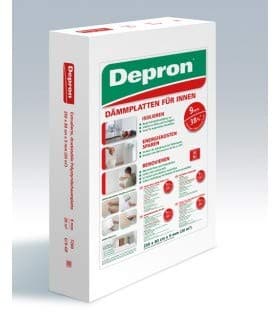 Polystyrene Panels Extruded Depron Thermal 9 mm for Isolations Humidity and indoor energy saving.