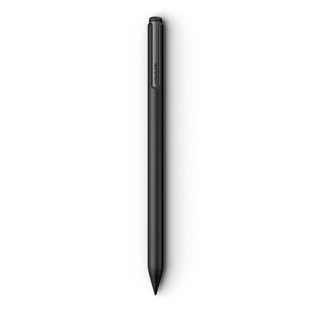 reMarkable - Marker Plus with Built-in Eraser for reMarkable Paper Pro - Warm Black