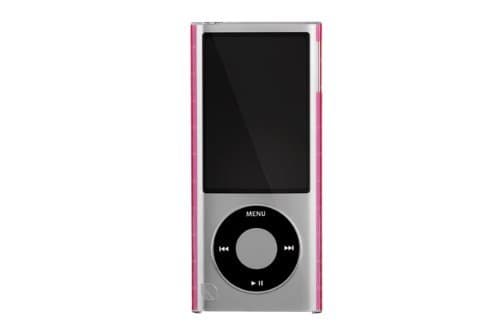 Incase Perforated Snap Case for iPod Nano 5G - Magenta