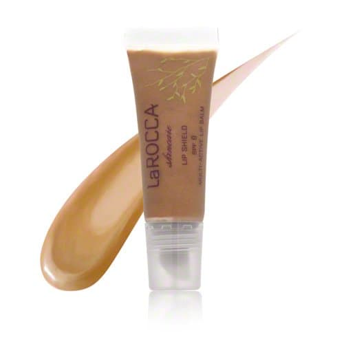LaRocca Skincare Lip Shield Multi-Active Lip Balm-Syrah-0.27 oz.