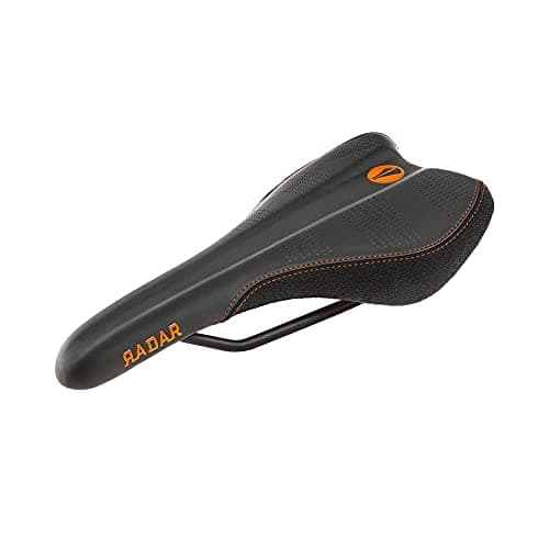 SDGCOMPONENTS Radar Ti-Alloy, Saddle, 270 x 138mm