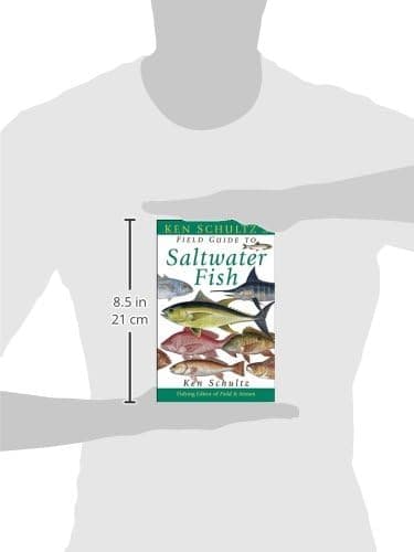 Ken Schultz's Field Guide to Saltwater Fish