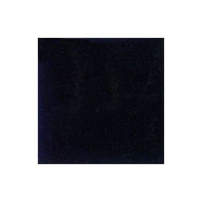 1052 Dynamix Vinyl Tile, 12 by 12-Inch, Black, Box of 20