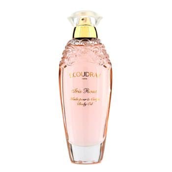 E Coudray Iris Rose Body Oil Spray (New Packaging) 100ml/3.3oz by Coudray
