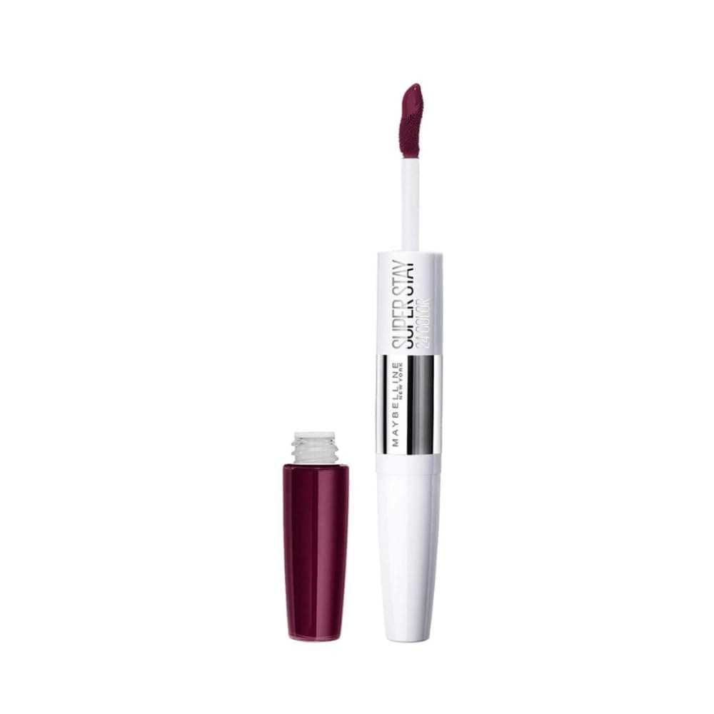 Maybelline SuperStay 24 Hour Lip Colour, 815 Scarlet, 20 g