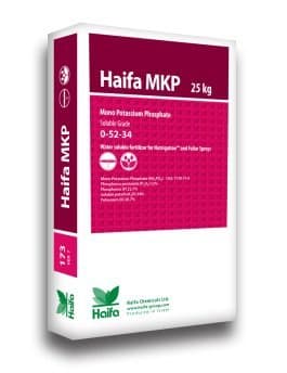 Haifa Multi-MPK Mono-Potassium Phosphate 0-52-34-50 Pound Bag