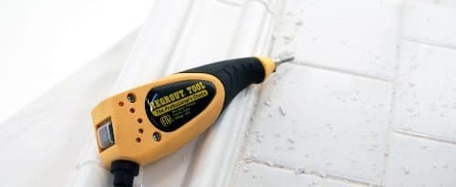 Electric Grout Remover