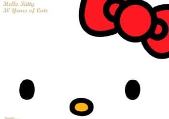 15.6 Inch affected synonym Hello Kitty Kitty Cat Laptop Notebook Skin Sticker Cover Art Decal Fits Laptop For HP Dell Lenovo Asus Compaq Asus Acer Computers