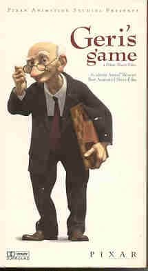 Geri's Game: A Pixar Short Film