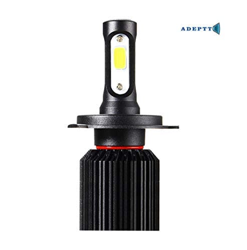 Adeptt H7 Car LED Bulb Super Bright Headlight Kit