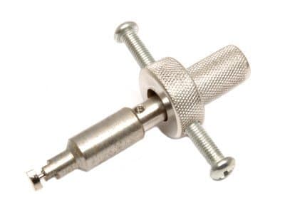 Disk Detainer Padlock Pick