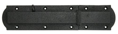 John Wright 088509 Farm House Slide Bolt