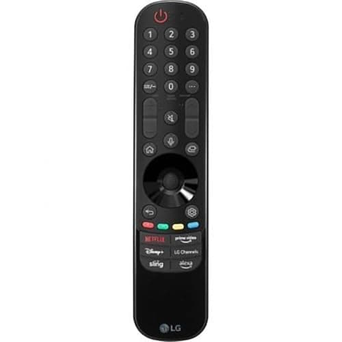 LG MR24GN Universal Remote Control For Drone,Set Top Box, Black