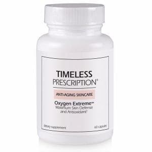 Timeless Prescription Oxygen Extreme, 60 Capsules