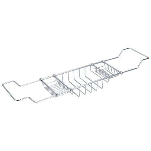 Water Creation BC-0001-01 Expandable Bath Caddy for The Elegant Tub