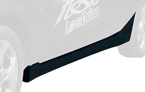 Side skirts set Fiesta VII 5-doors 9/2008- (ABS)