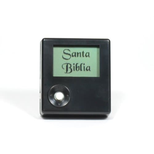 Reina Valera 2000 MP3 Audio Bible