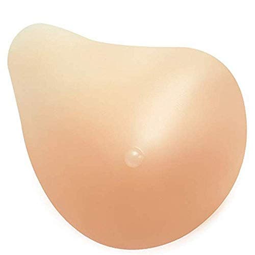 Megularlo Silicone Breast Forms Bra Enhancer Prosthesis One Piece B+ Bup 350g Right Side Only