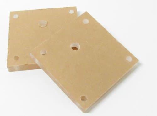 Hydro Clear Acrylic End Pieces