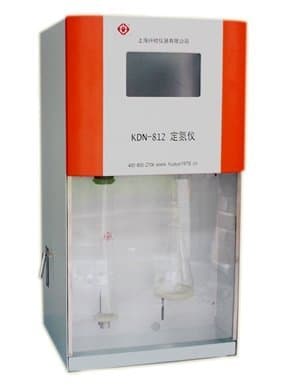 STUFY KDN-812 Azotometer Protein Tester Protein Determinator