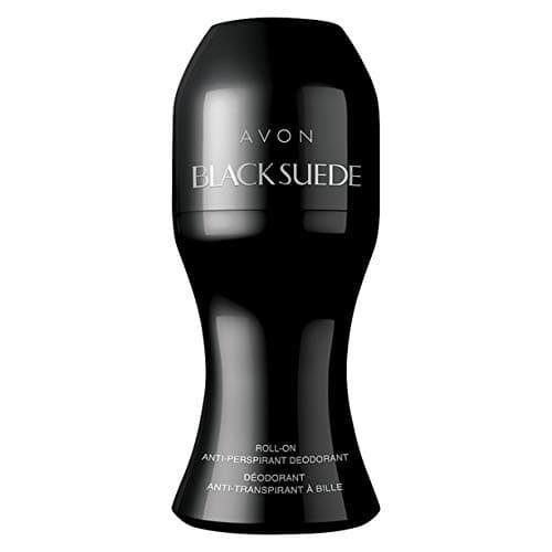 BLACK SUEDE/AVON M DEO STICK 1.7 OZ