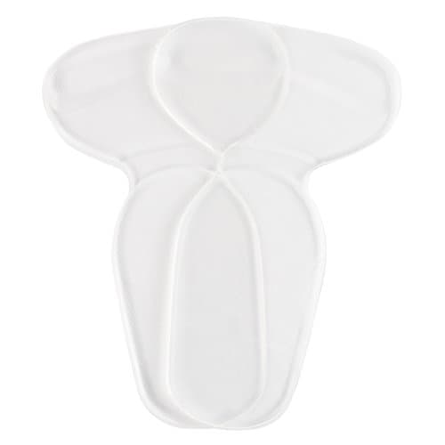 Premium High Performance Gel Cushion Heel Pads, Reusable Inserts, Non Slip Liners, Cushion Insoles, Prevent Blisters and Chafing, for Heels, Shoes, Boots, Walking, Dancing