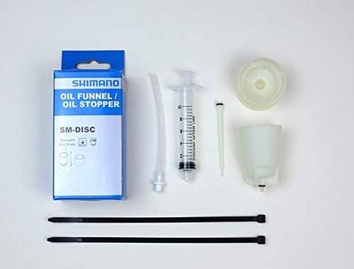DOT Fluid Universal Disc Brake Bleed Kit for SRAM Avid Formula Hayes and More
