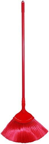 Ivaan Ceiling Jaala Cobweb Cleaning Broom (1.5 m, Colour May Vary)