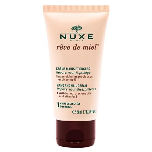 Nuxe Rave De Miele Hand & Nail Cream, 1.7 fl oz (50 ml)
