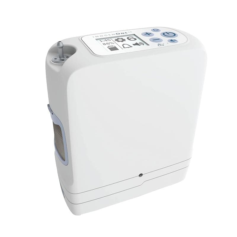 Inogen One G5 16-Cell Portable Oxygen Concentrator | Lightweight & Long Battery Life | Reliable Oxygen Therapy