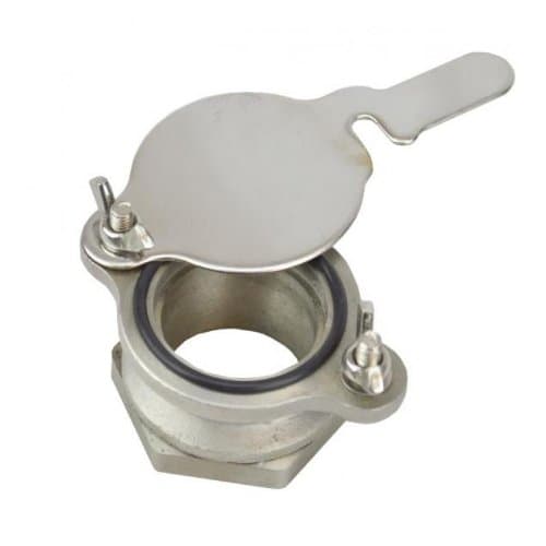 Stainless Steel Honey Gate Valve