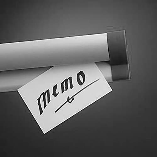 paper rail Silver ticket tab grabber kitchen bar cafe order holder bar bill letter grip (50)