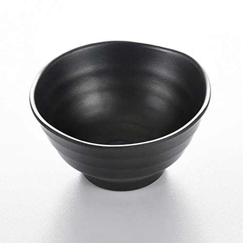 1 Pc Kinglang Plastic Melamine Small Ramen Rice Soup Bowl for Restaurant