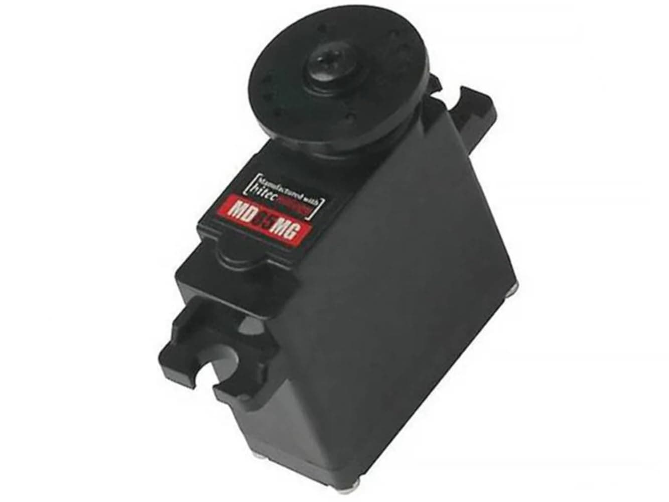 Hitec RCD Inc. D-85MG Micro Digital Programmable Metal Gear Servo, HRC36085