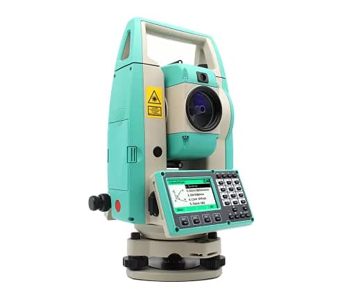 RCS 2" Total Station 1000m Reflectorless w/Guide Light