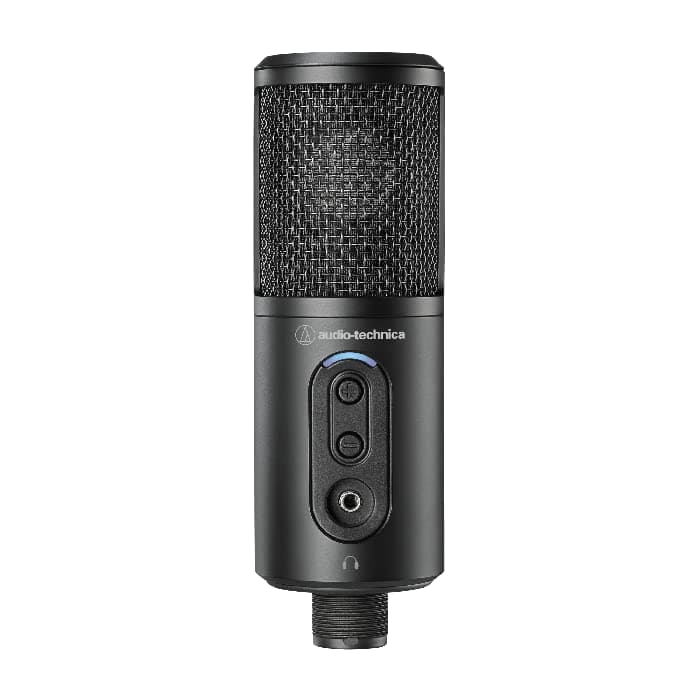 ATR2500x-USB Cardioid Condenser USB Microphone