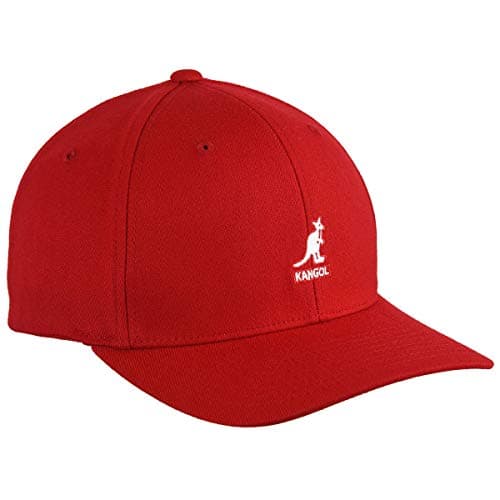 Kangol Men, Women Wool Flexfit Baseball