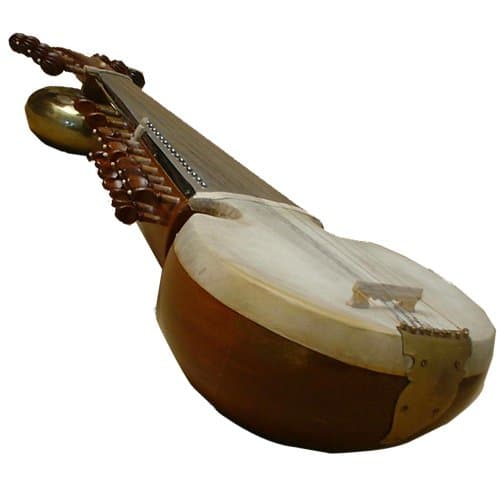 Calcutta Musical Depot Sarod