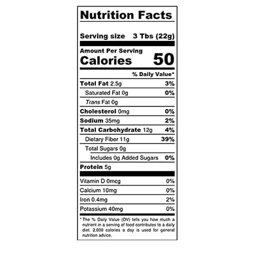 Trim Heathy Naturals Baking Blend