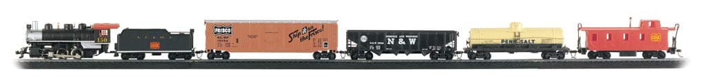 Bachmann Trains Chattanooga Ready - To - Run Ho Scale Train