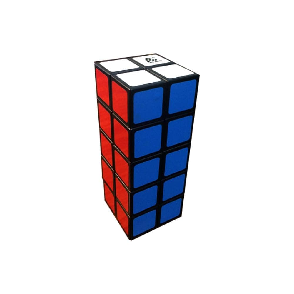 WitEden 2x2x5 Cuboid Cube - Black Body