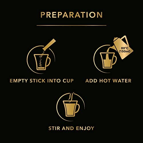 ESSENSO MicroGround Coffee – 2in1 Coffee & Creamer