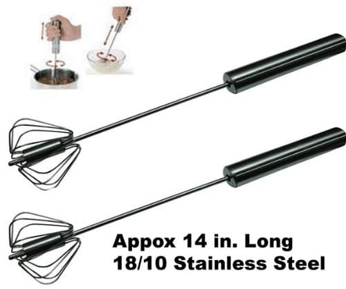 Sonic Miracle Wonder Whisk 2 Piece Set