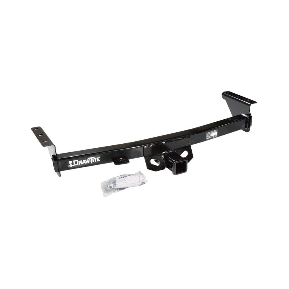 Draw-Tite 75282 Class 3 Trailer Hitch, 2 Inch Square Receiver, Compatible with 2005-2026 Nissan Frontier, 2009-2012 Suzuki Equator