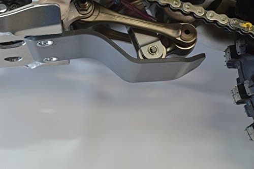 Enduro Engineering Skidplate Mounted Linkage Guard 31-017 - Compatible with KTM Husqvarna GasGas Beta Sherco