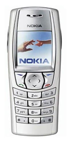 Nokia 6610 - White