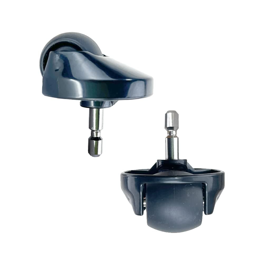 Ytaland Replacement Front Wheel Caster Ball Assembly Compatible with All iRobot Roomba 500, 600, 700, 800, 900, e, i, & j Series Robot Vacuums, 2-Pack